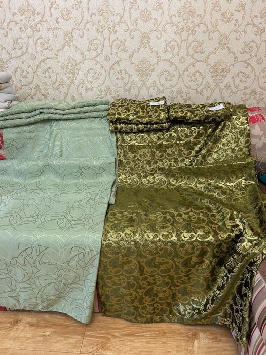 Продам шторы тюль