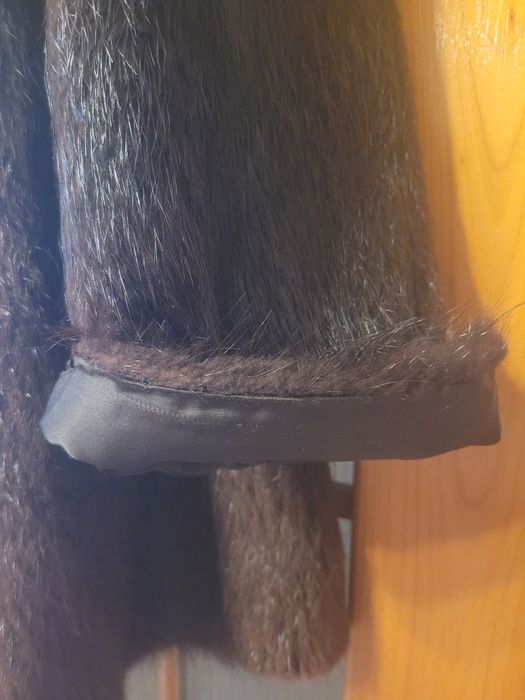 Vând haina blana naturala