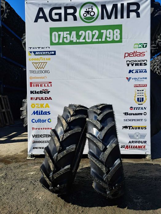 OZKA Cauciucuri noi agricole de tractor fata 8PR Garantei 11.2-20