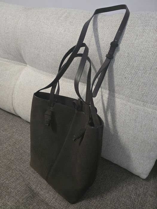 Сумка-мешок Massimo Dutti