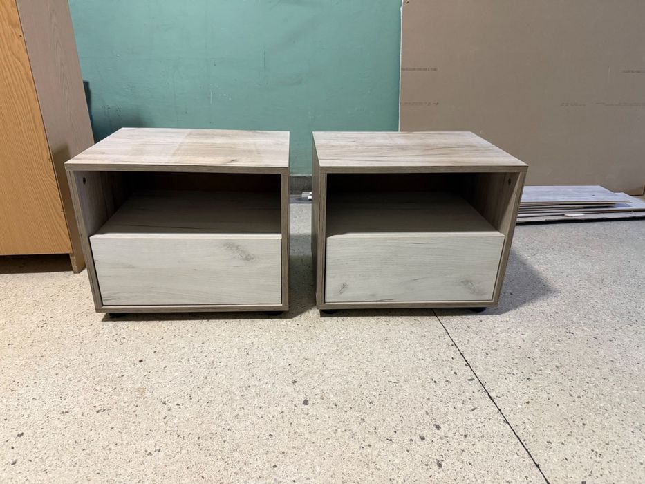 Нощни шкафчета 2 бр.