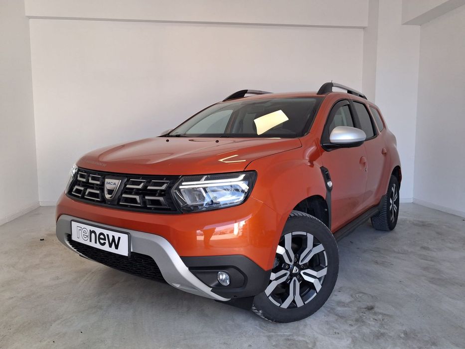 Dacia Duster Dacia Duster TCe 150 4x4 17800 euro