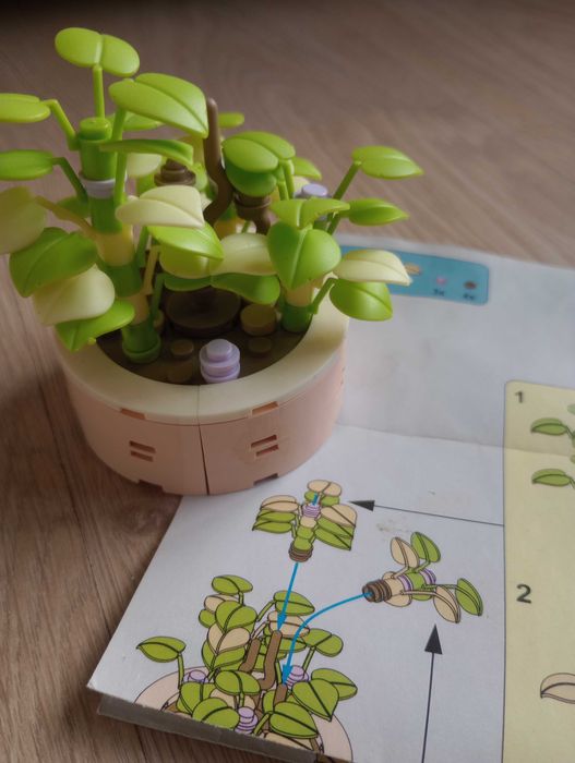 Конструктор за дете 6+