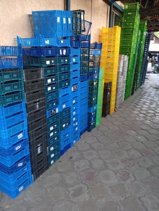 Продам ящики пластиковые