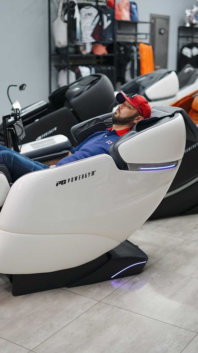 Массажное кресло | Massaj kreslo | G6 | Массаж кресло | Ustanovka bor