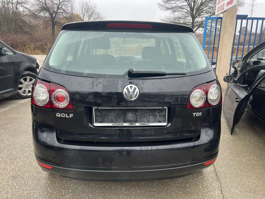 Golf5 плюс код на мотора BKC 1.9 105кс