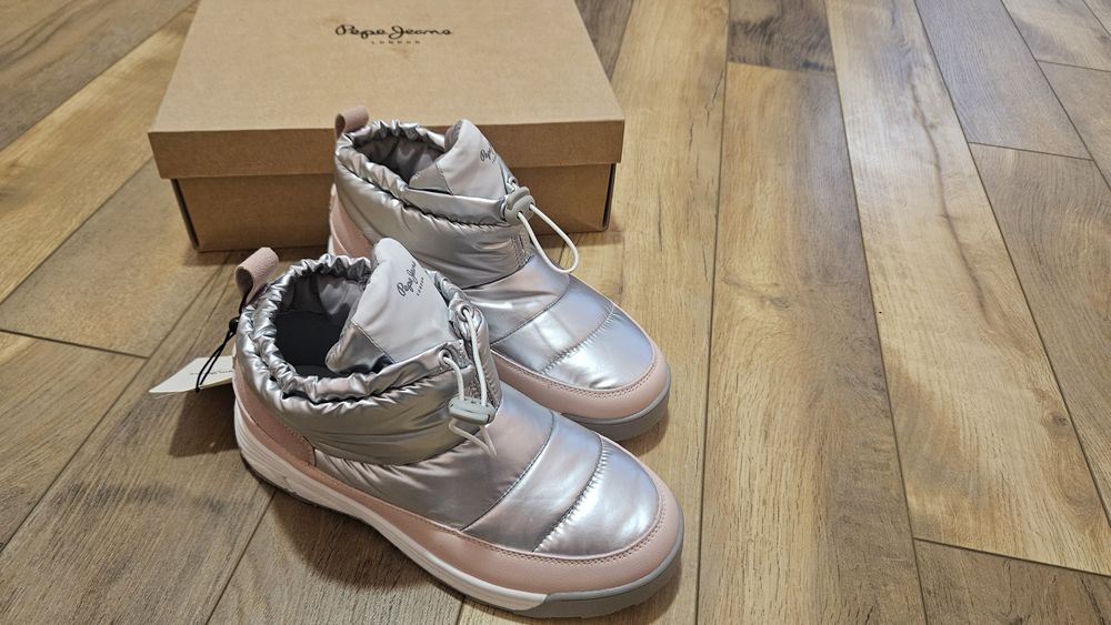 Боти  Pepe Jeans