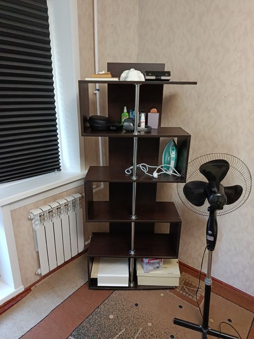 Зеркало Ikea и шкаф