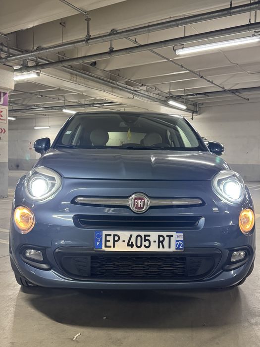 FIAT 500X 2017 — imagine 3