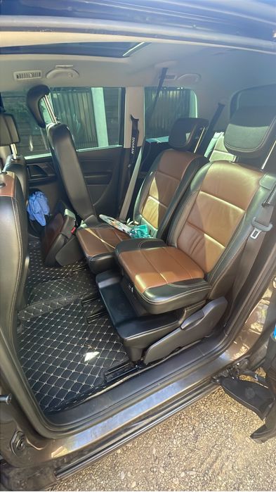 Sharan 2, Ocazie, Proprietar , Echipare Highline