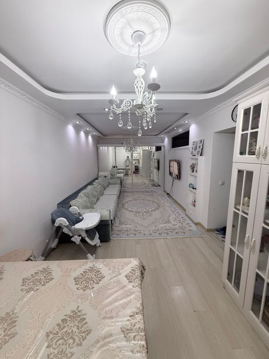 Продаётся 2 ком квартира 49 кв метра