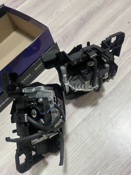 Новый фары Camry 70