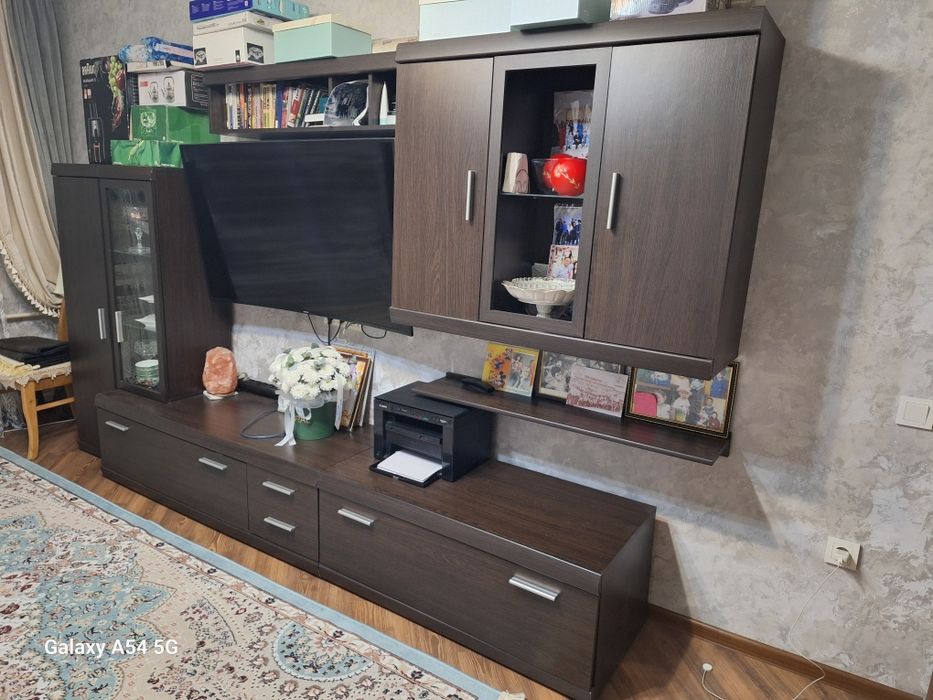 Горка в хорошем состоянии