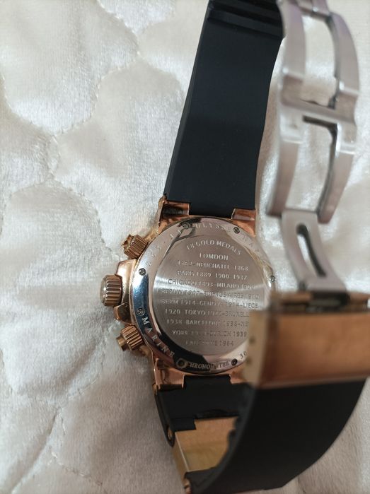 Models ulysse nardin