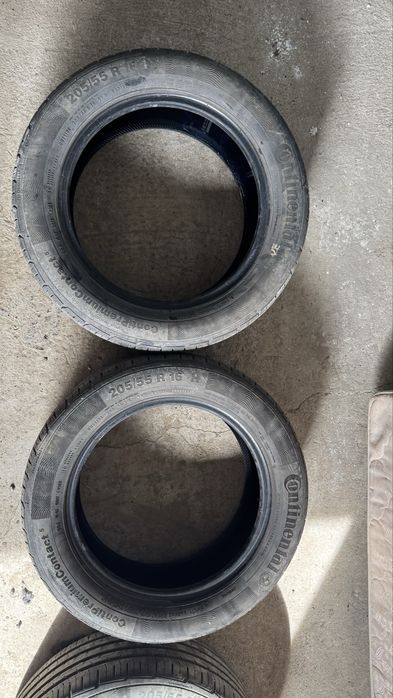 Шины 16  205 на 55
