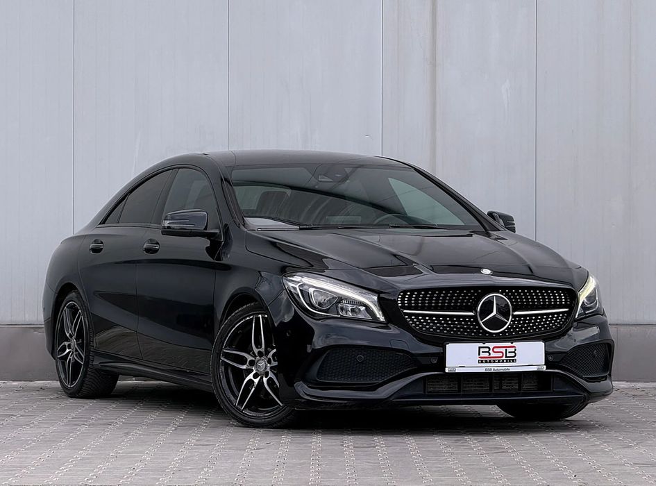 Mercedes-Benz CLA 220 GARANTIE / Distronic / Ambiental / Camera / LED / 18"