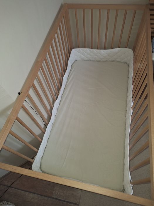 Кошара с двулицев матрак