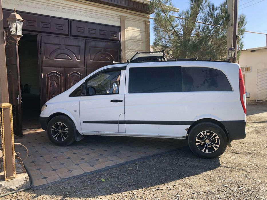 Мерседес Вито / Mercedes Vito