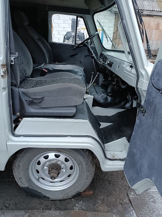 Уаз фермер продам