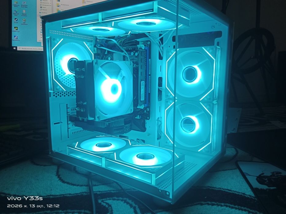 Игравой компьютер