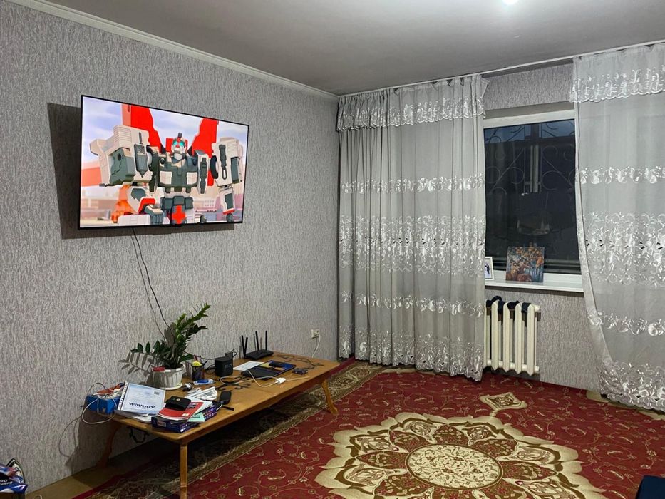 Сдам 3-комнатную квартиру