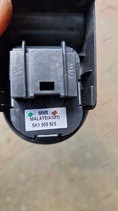 Butoane geamuri electrice stanga fata VW Golf 6