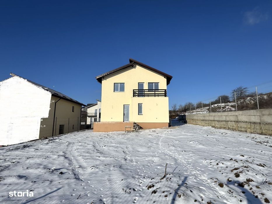 550 mp teren! 118 mo utili! CANALIZARE! Vila Aroneanu-Sorogari