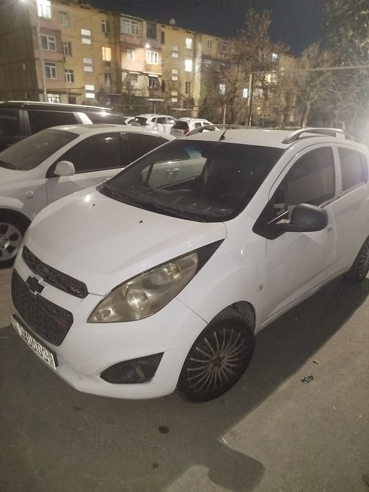 Spark 2 2018 yil  244000 km Metan 4