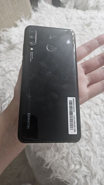 Продам Huawei P30 lite, 128. Цена 30000