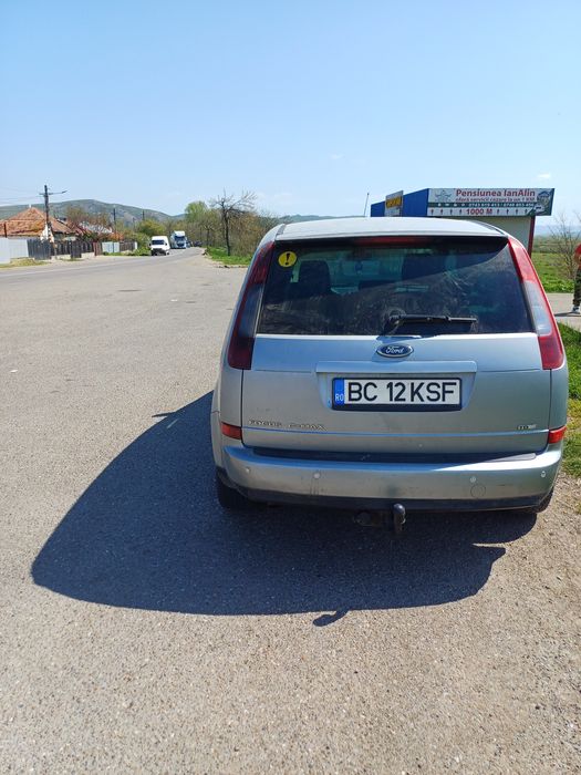 Vând Ford c max 2005acte valabile