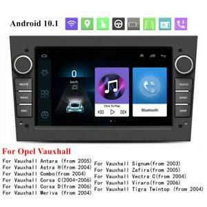 Мултимедия Android Opel Astra Corsa Zafira Vectra Signum Meriva 2DIN