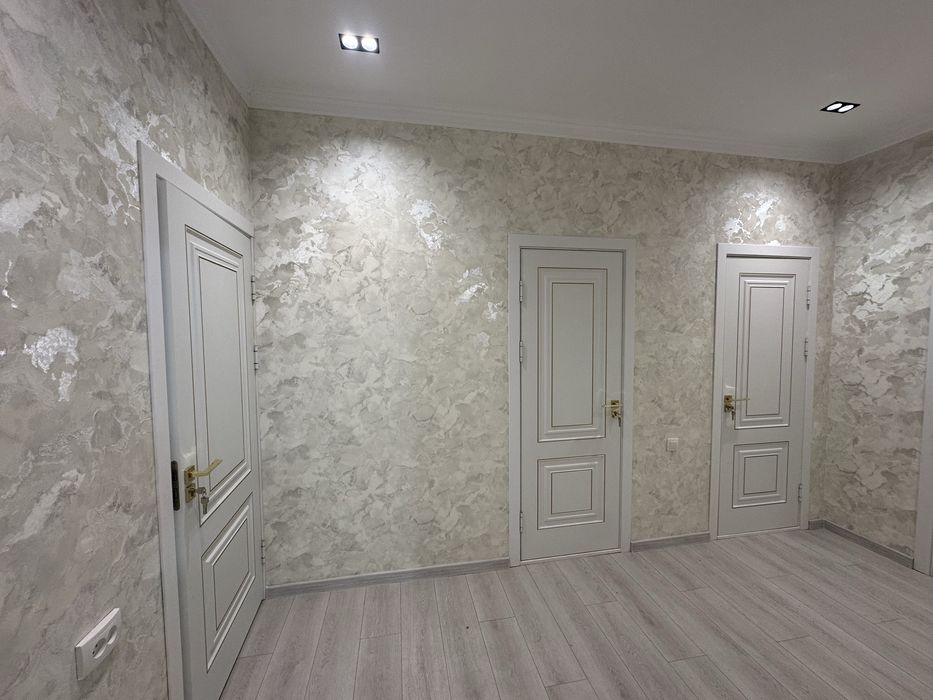 Квартира ремонт под ключ