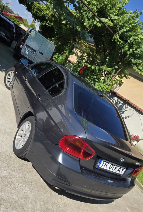 BMW E90 2006 motor M47