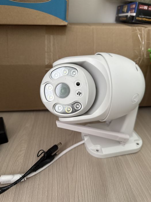 Уличная WiFi камера видеонаблюдения