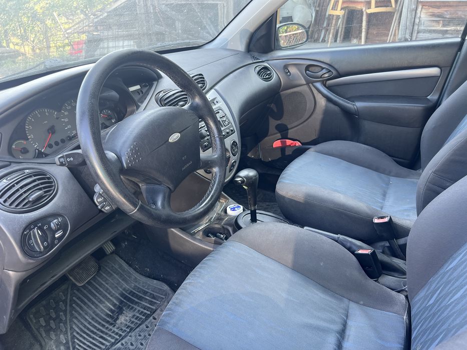 Vand Ford Focus , an 2002