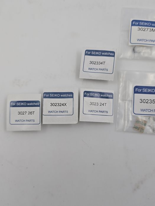 Capacitori ceas Seiko
