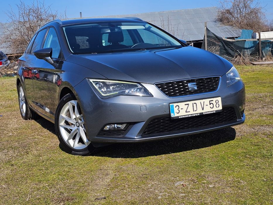 Seat Leon Matrix diesel