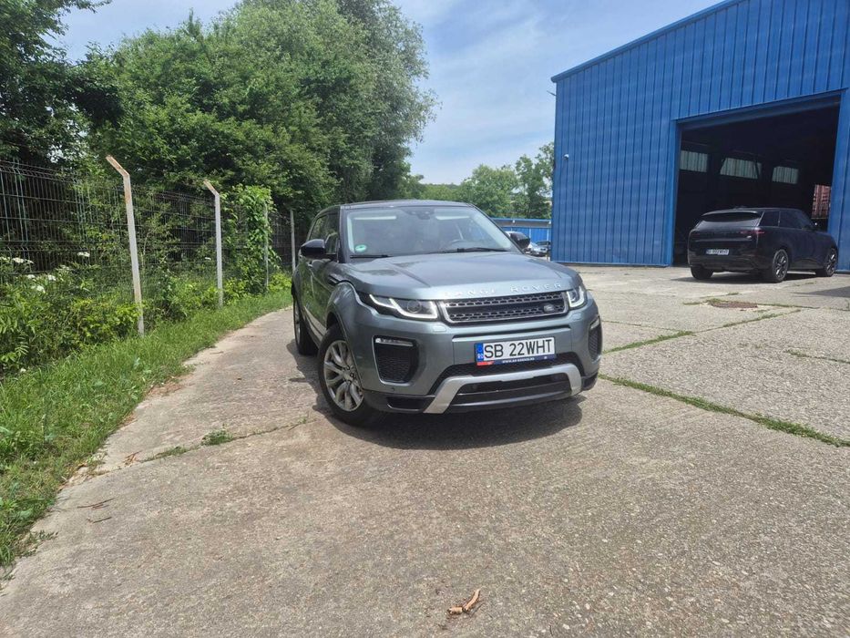 LAND ROVER Range Rover Evoque 2016 — imagine 4