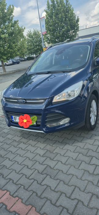 Vand Ford Kuga 2016