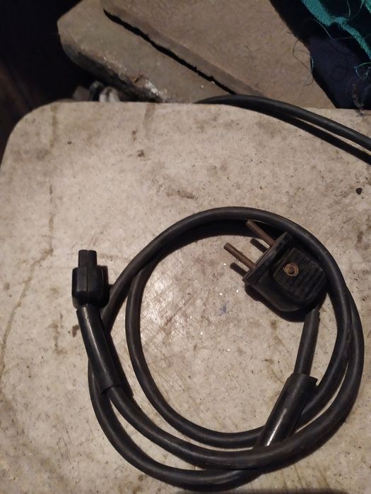 Продам советский шнур от Эл.приборов.