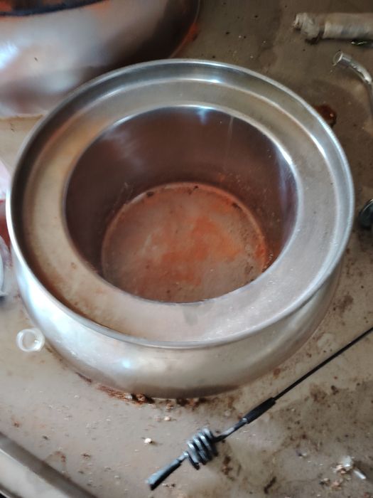 Уик котлон нов неопотребяван