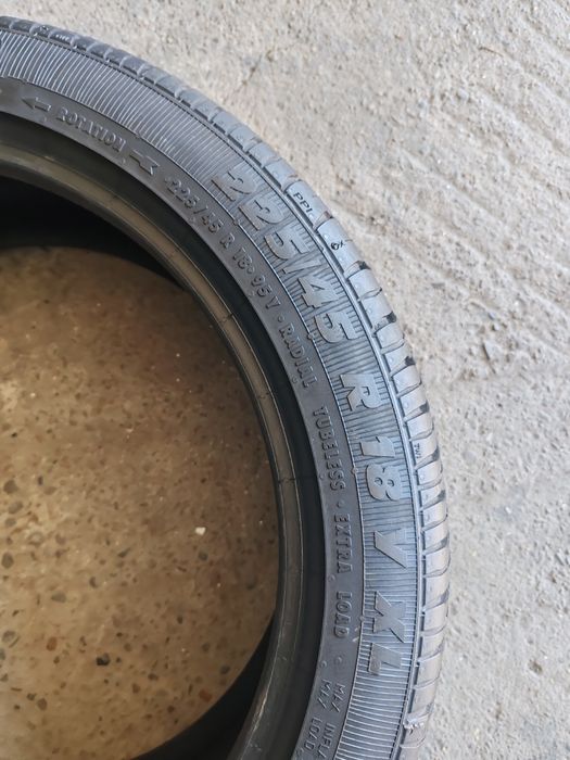 4 anvelope 225 45 18