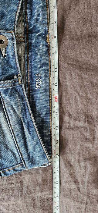 Jeans G-Star Raw 31/34 impecabili