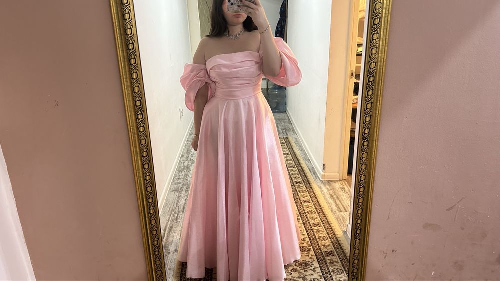 Платье на выпускной