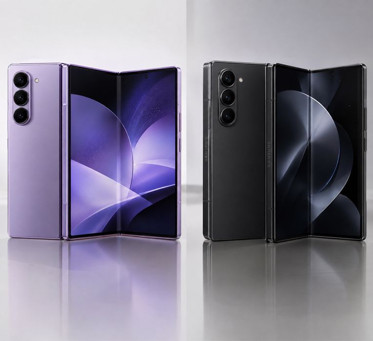 Samsung Galaxy Z Fold8 1жыл гарантиямен