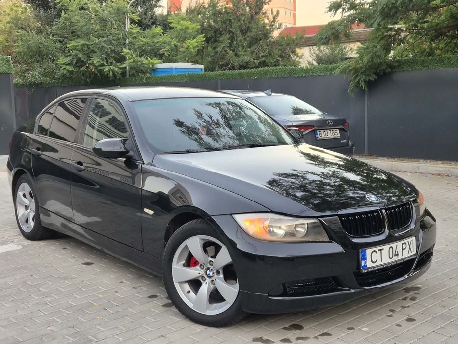 Bmw 320D 2006 Automat
