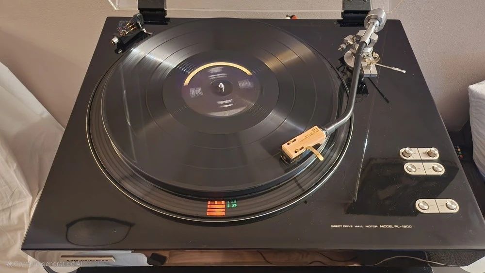 Pick-up Pioneer PL-1800 Direct Drive