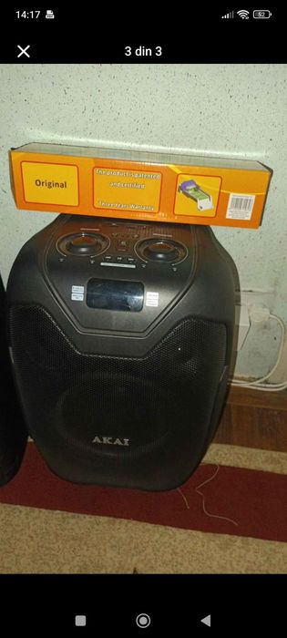 Vând boxe bluethoot