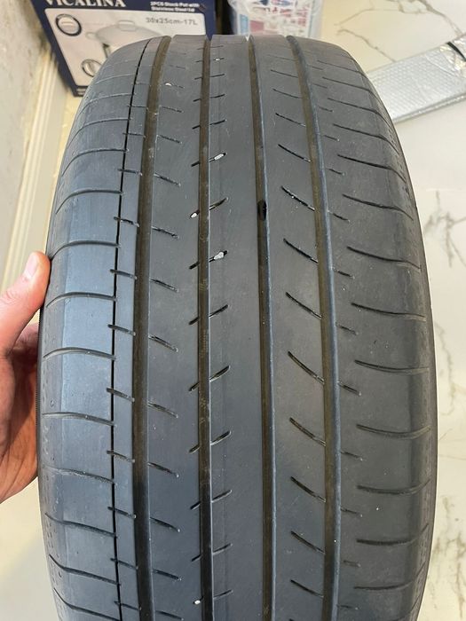 Продам летние шины б/у