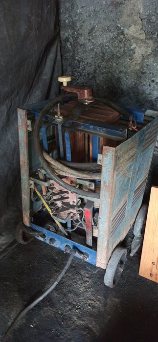 Сварочный аппарат на 380 В